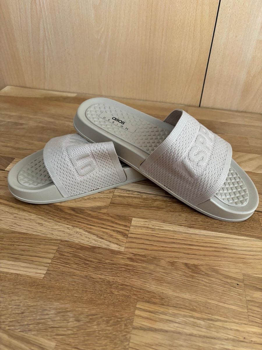 Scarpe da uomo: Asos Slides – Nuovo (secondo la descrizione) da Ascona venduto da GioeleS 4