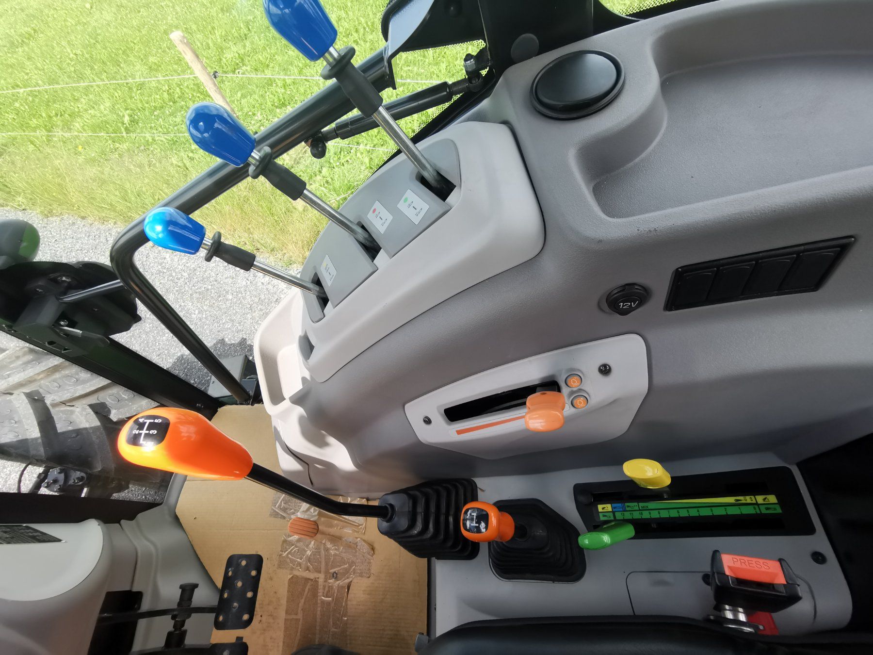 Deutz Trattori: Deutz-Fahr KEYLINE 5090 D – Usato da Buttwil venduto da obelix-idefix 5