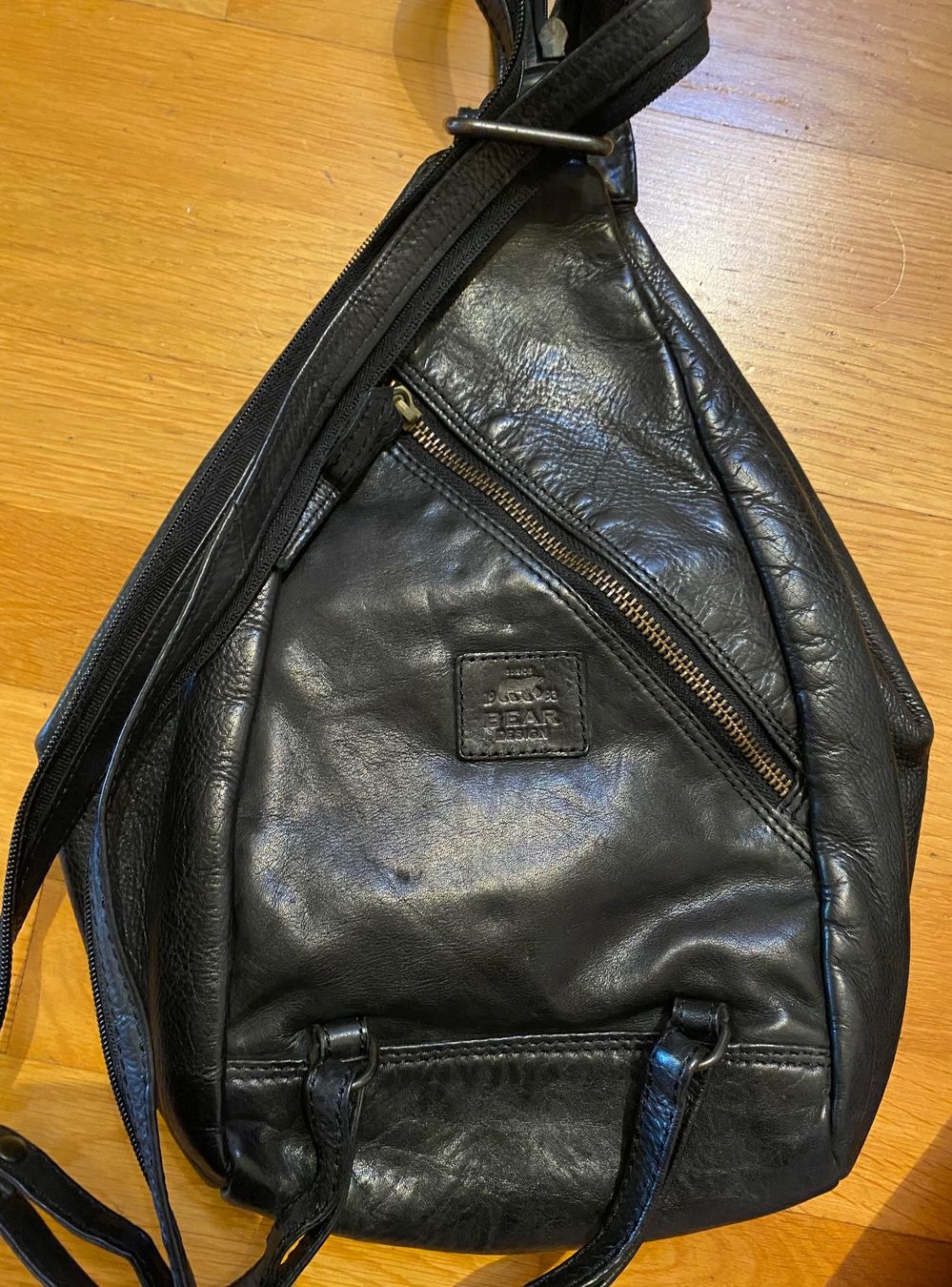 Sacs à dos: Lederrucksack – D'occasion à Luzern par i-love-guacamole 5