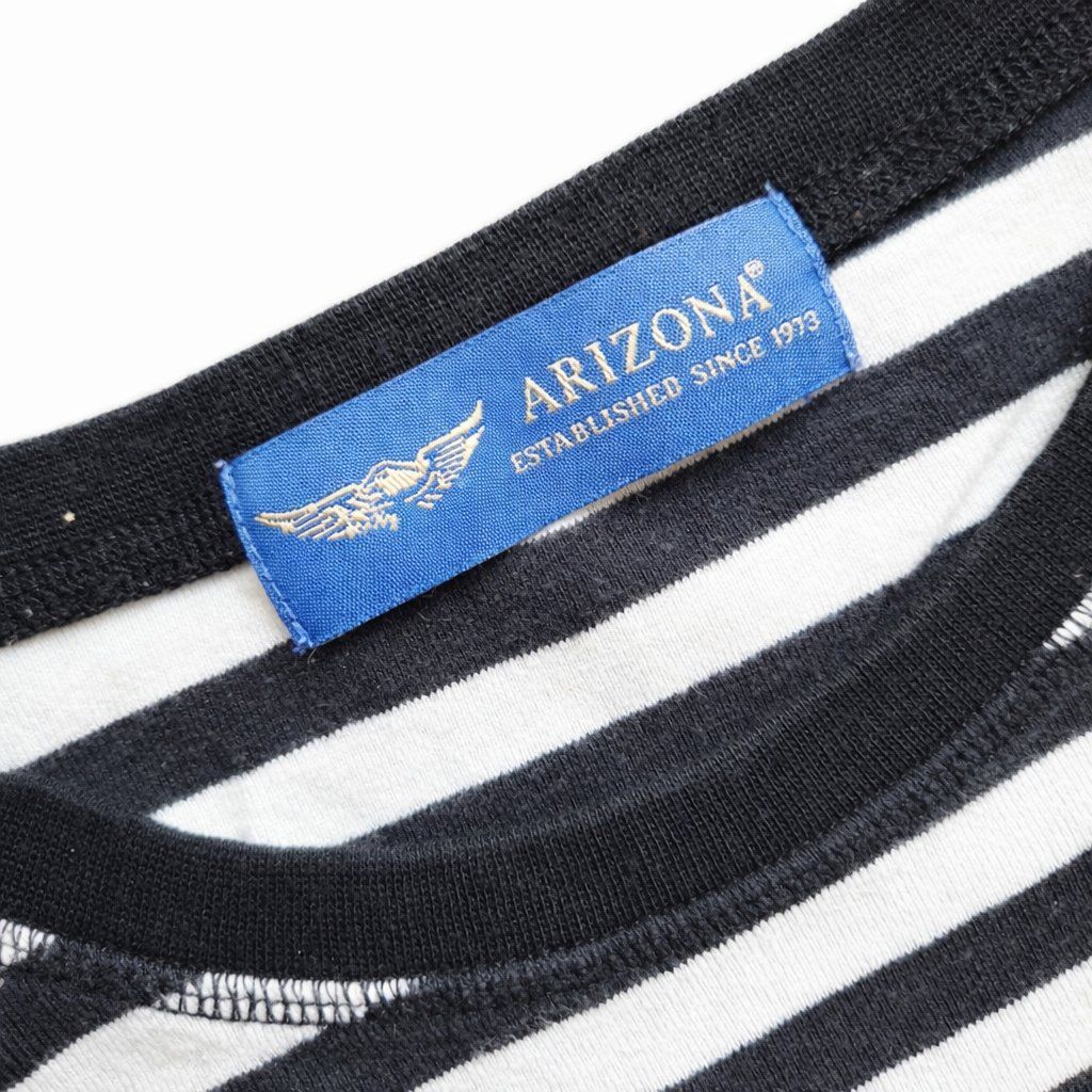 Arizona Top: Gestreifter Damen Pulli Schwarz Weiss Gr. M – Nuovo (secondo la descrizione) da Fully venduto da VaneaSelection 6