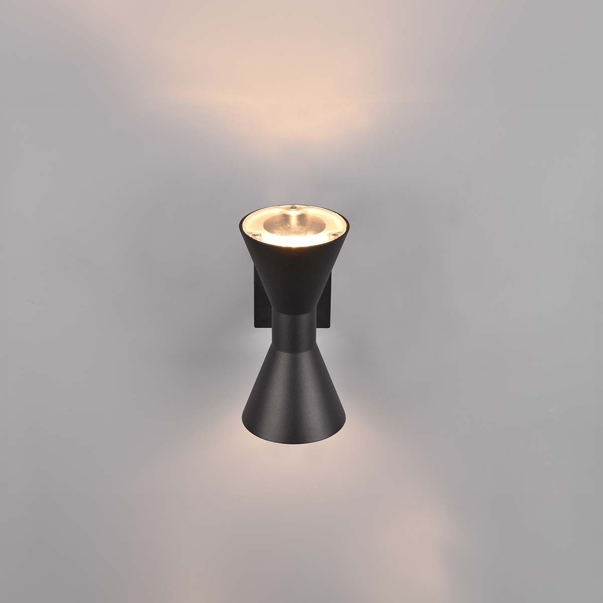 Lampen: Aussen Wandleuchte, Schwarz, 20 cm Höhe – Neu (gemäss Beschreibung) aus Kreuzlingen von Smart-Light 5