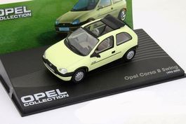 Opel Corsa B Swing 1993-2000 , 1:43
