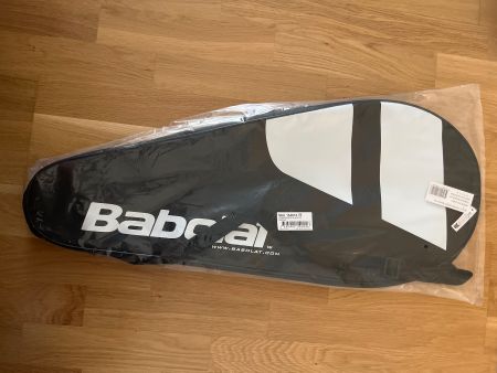 Babolat Tennisschlägerhülle schwarz neu in OVP