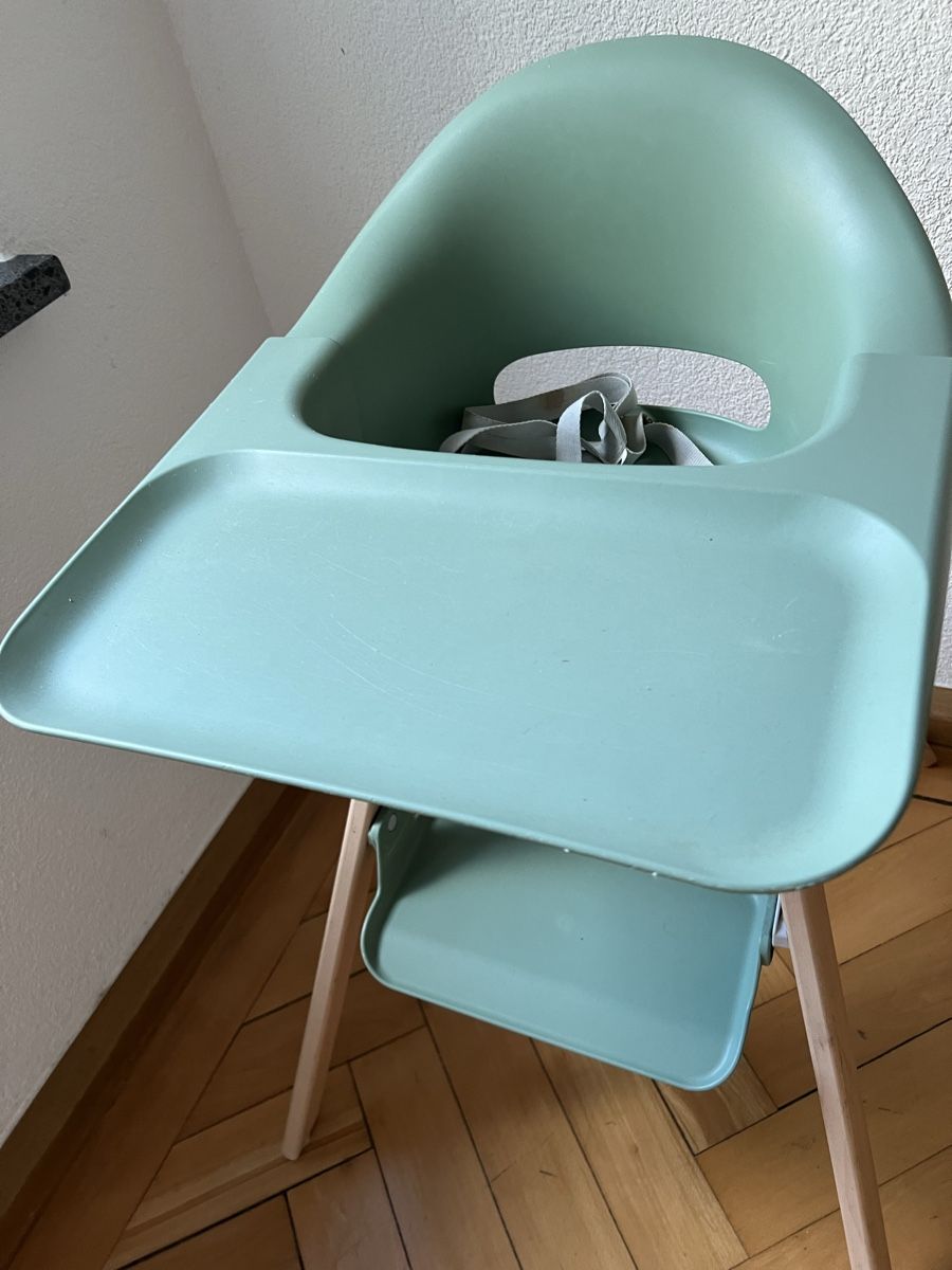 Stokke Hochstühle: Stokke high chair  – Gebraucht aus Zollikon von jud_cmm9 3