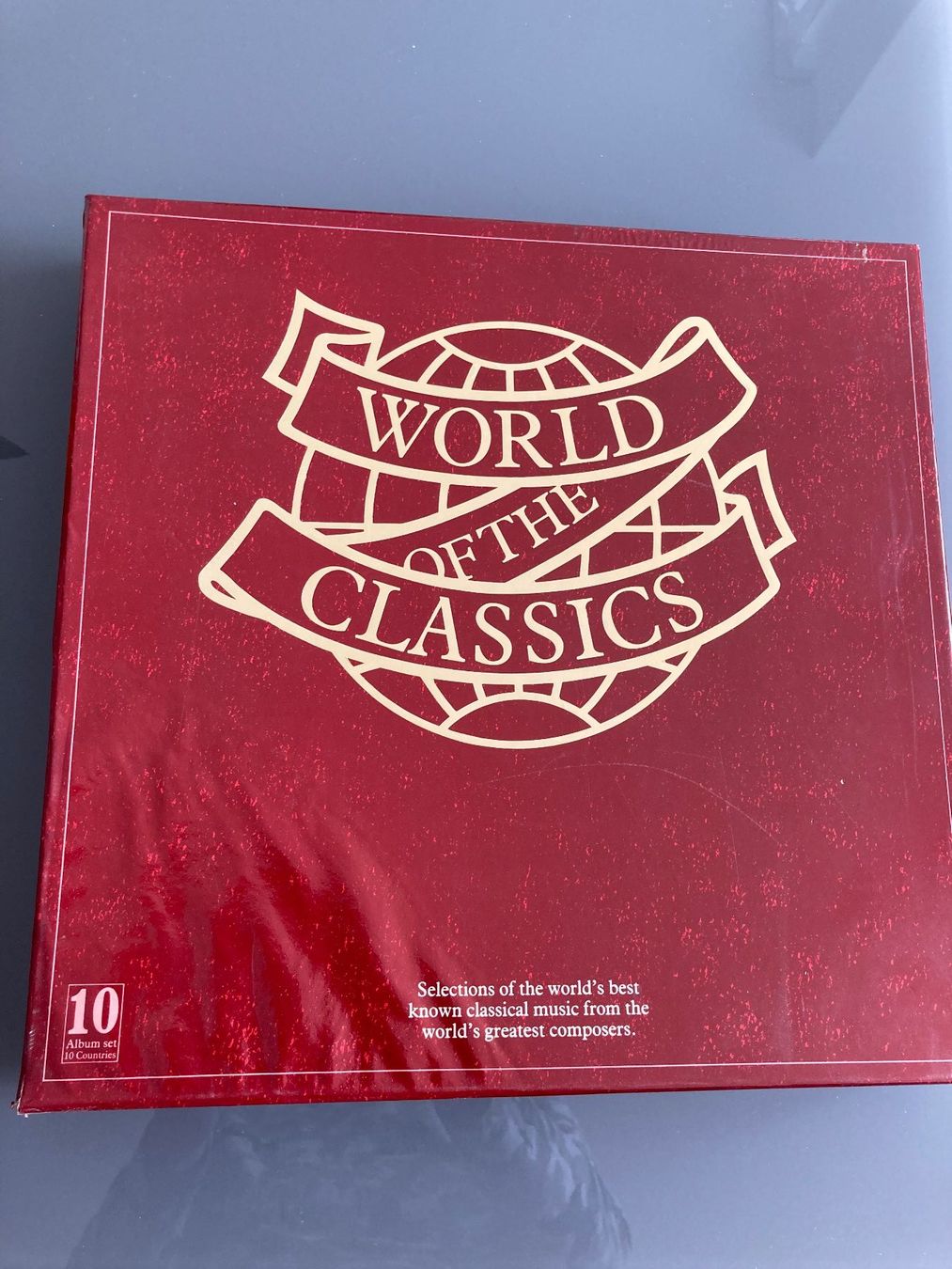 Dischi in vinile: Klassik - Langspielplatten – Usato da Mönthal venduto da bossma