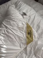 KRONBORG Melkfjellet Decke 160x210 cm (Gold) – wie neu