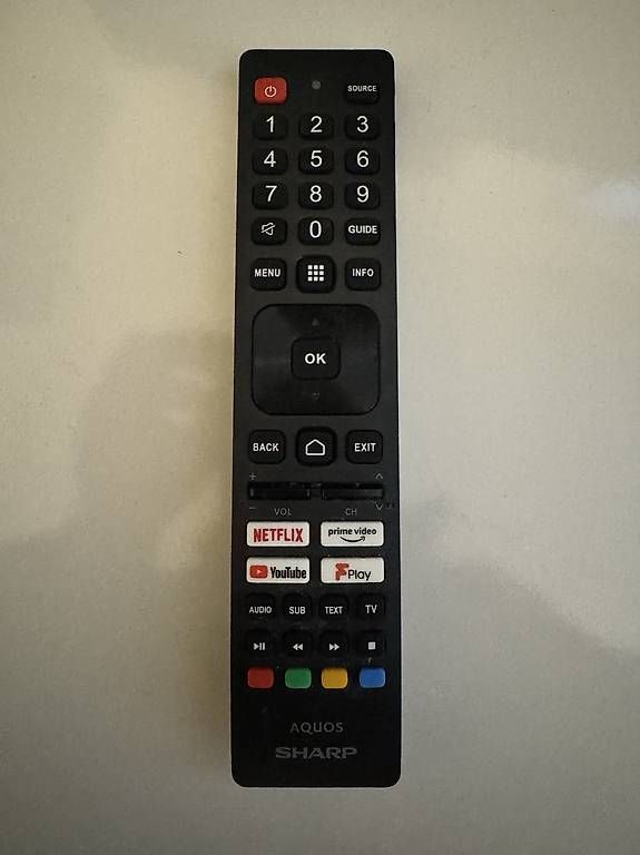 Fernseher: Smart Google Tv Sharp 40FH4EA  – Gebraucht aus Cugnasco von ile_5jb9 2