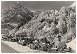 Melchtal, Sommer und Winterkurort, gelaufen 1966