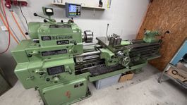 Drehmaschine Oerlikon DE0a