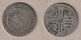 Bern, 20 Kreuzer 1758