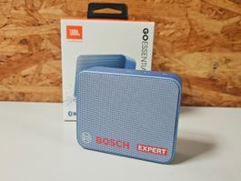 Bluetooth JBL Go Essential 5 h Box mit Bosch Expert Branding