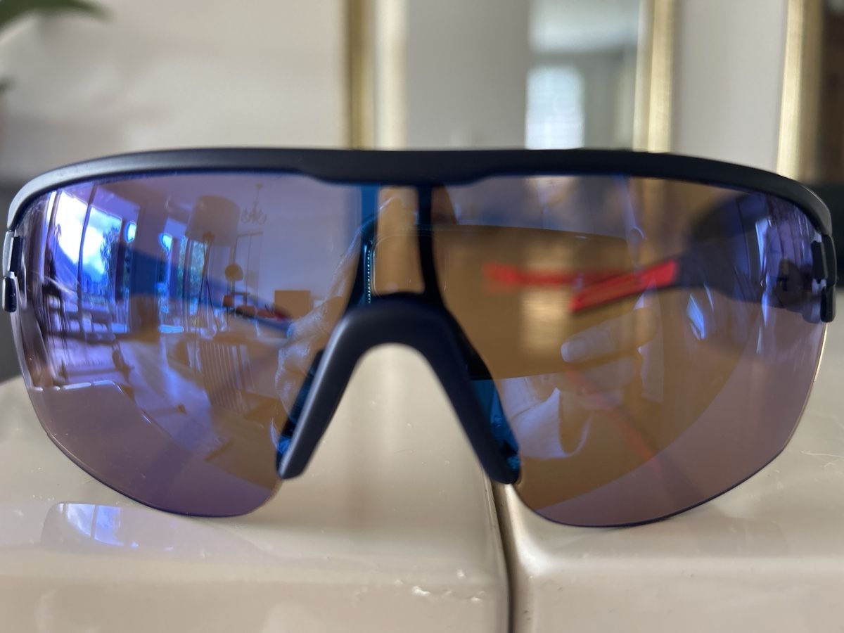 Adidas Brillen & Gläser: EvilEye Sportsonnenbrille Trace pro  – Gebraucht aus Jenins von Pocahontas013 2