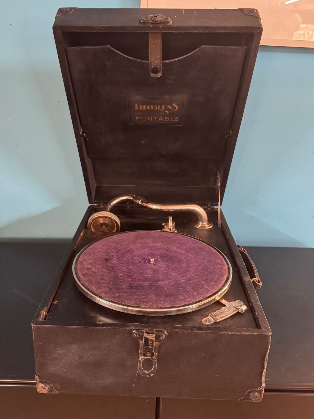 Giradischi: Alte Grammophon – Usato da Schlieren venduto da Freundlich02