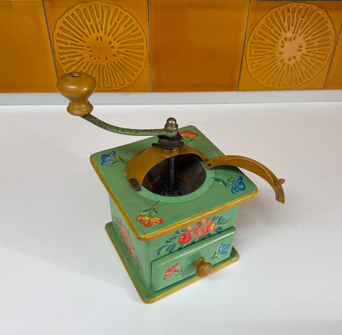 Elettrodomestici da cucina: Kaffeemühle vintage – Usato da Gerlafingen venduto da HungerDiva 4
