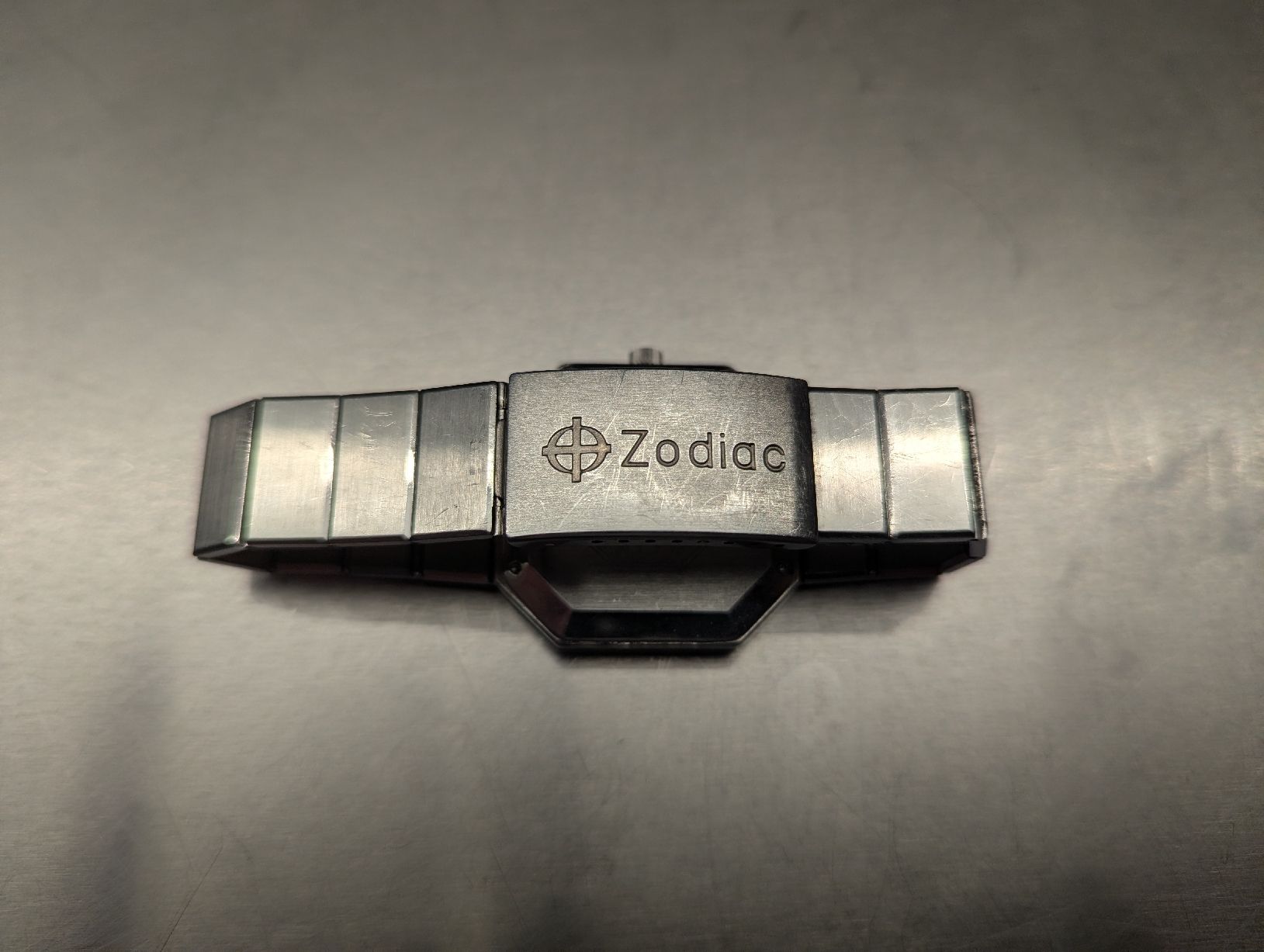 Zodiac Uhren: Zodiac Astroquartz Longchamp – Gebraucht aus Dangio von ALE_7z2c 2
