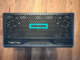 HPE ProLiant MicroServer Gen10 Plus – Xeon CPU, 32 GB RAM,