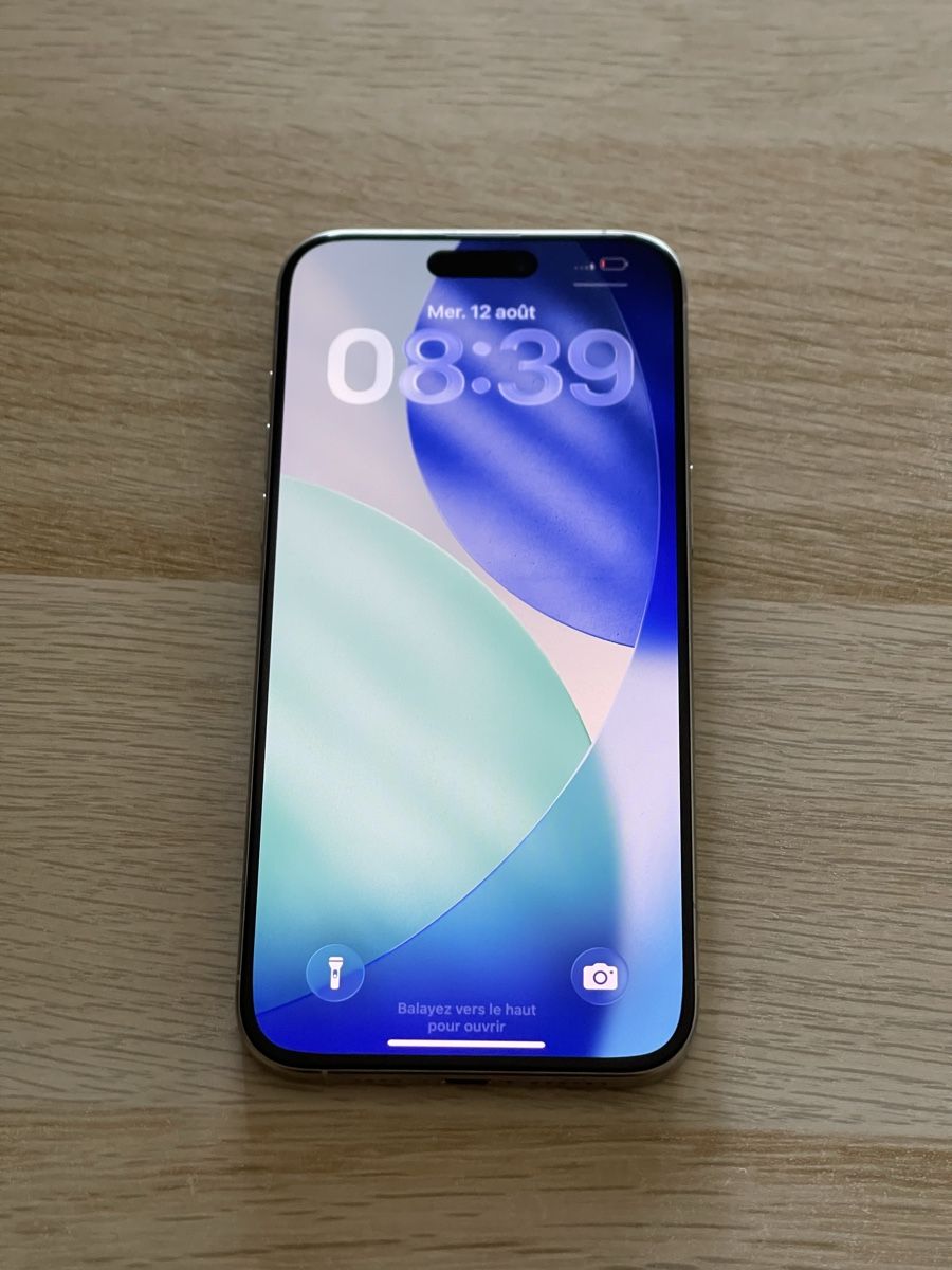 Apple Telefoni cellulari / Smartphones: IPhone 15 pro Max 512gb – Usato da Biel/Bienne venduto da ham_wf9n 5