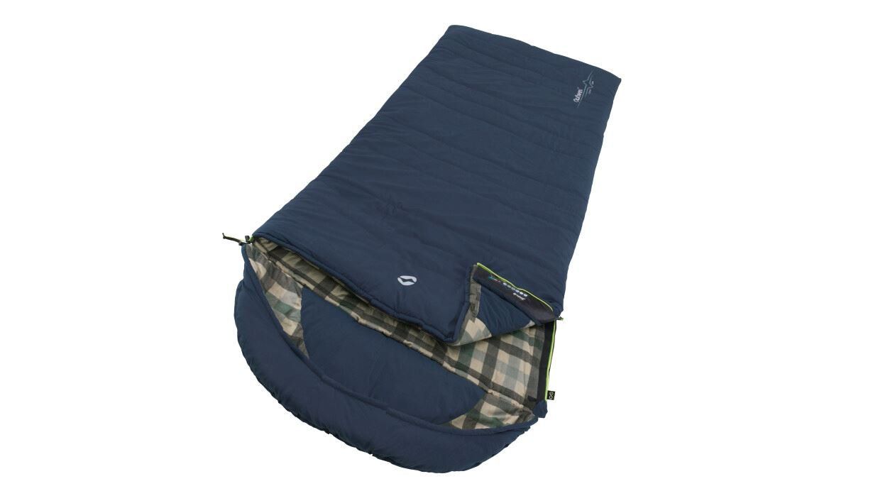 Outwell Schlafsäcke: Sac de couchage Outwell Camper lux – Gebraucht aus Ste-Croix von RTpower