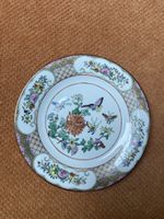 Assiette en porcelaine China diameter 26.5cm