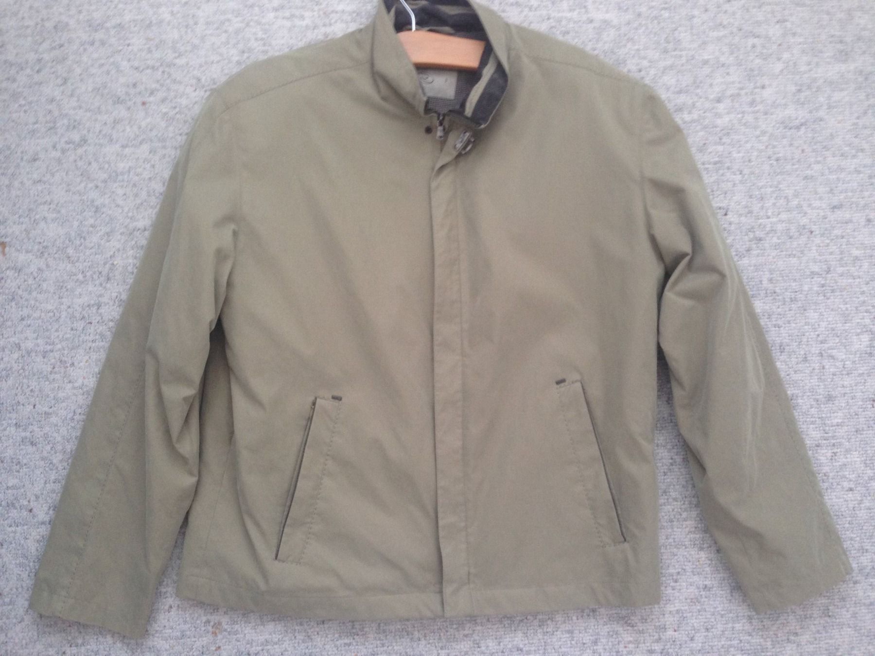 Giacche: Rolada Herrenjacke Gr. 52 – Usato da Buchs Sg venduto da Valedi 1