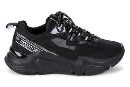Roberto Cavalli Sneaker, Gr. 38 Schwarz - Top Zustand!