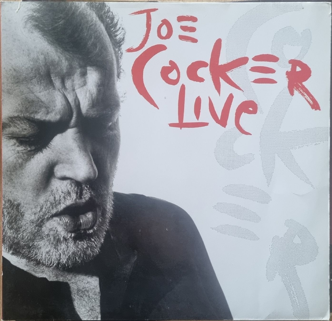Schallplatten: Joe Cocker – Gebraucht aus Döttingen von Mrjoe