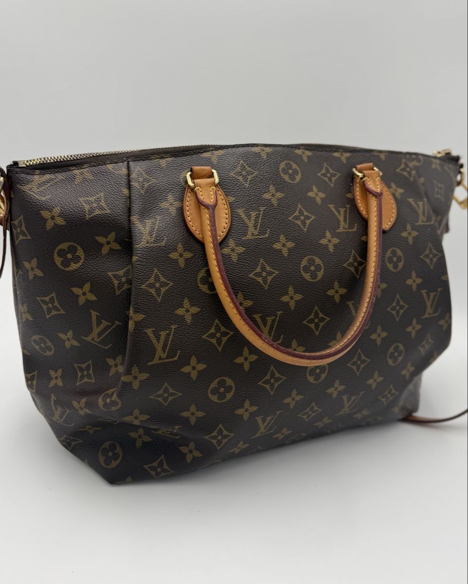 Louis Vuitton Borse da donna: Louis Vuitton Turenne GM Monogram – Usato da Münsingen venduto da Secondlouisbag.ch 3