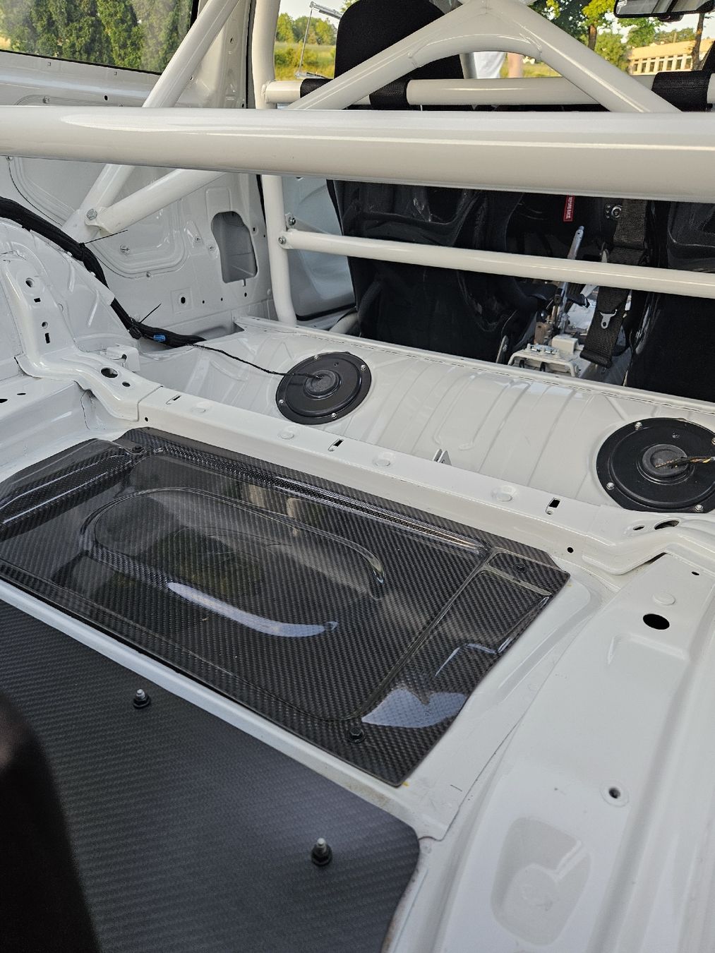 BMW Automobili: BMW M3 E92 Tracktool – Usato da Dachsen venduto da Topparts1 6
