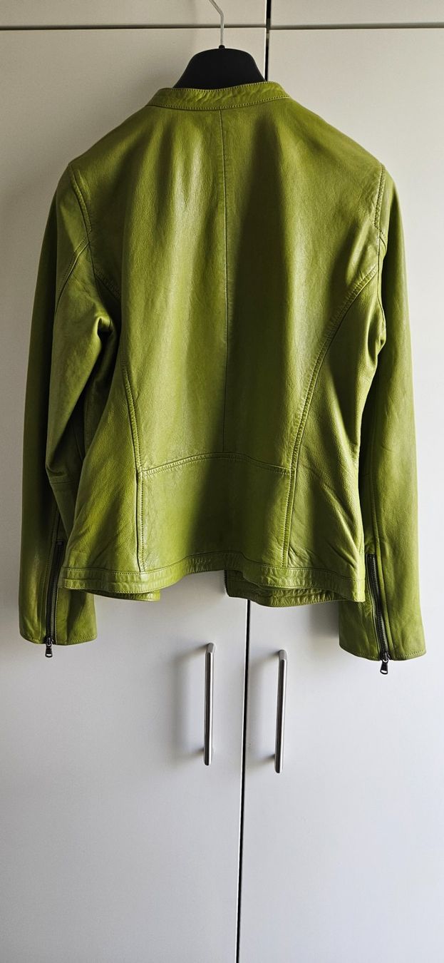 Jacken: Echt Lederjacke – Gebraucht aus Tentlingen von jvo_8c97 1