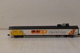 Modelleisenbahn Wagen Coop Railshop Roco Spur N