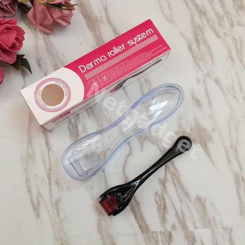 Altro per la cura del corpo: Derma Roller Rollensystem 540 Nadel 1mm – Nuovo e nell'imballaggio originale da Yverdon-les-Bains venduto da Netgadget_SARL 5
