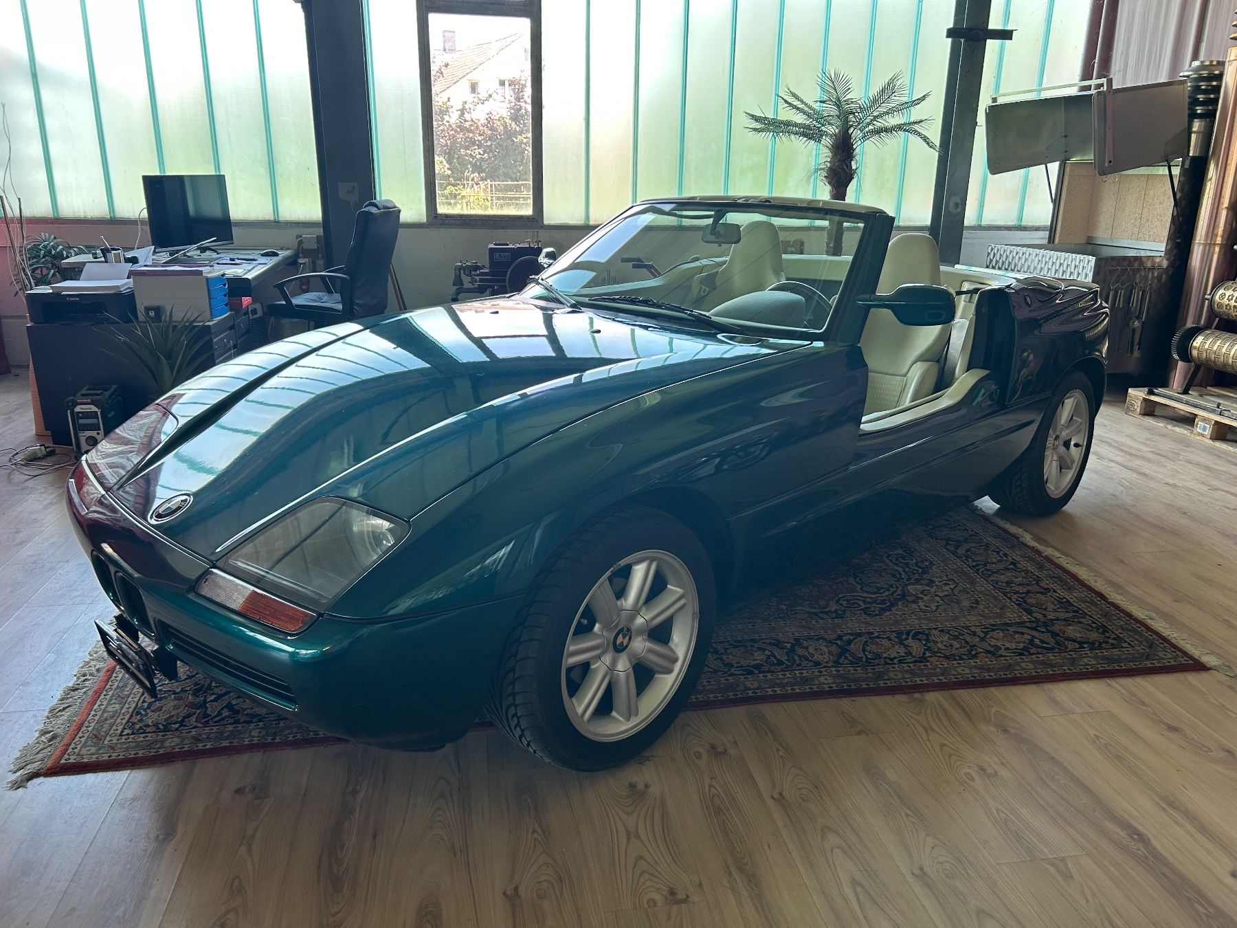 BMW Automobili: BMW Z1 seltene Rarität Oldtimer – Usato da Oberriet SG venduto da Justizia1957 2