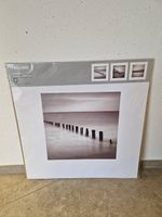 3-teiliges Bilderset Meer / Sand