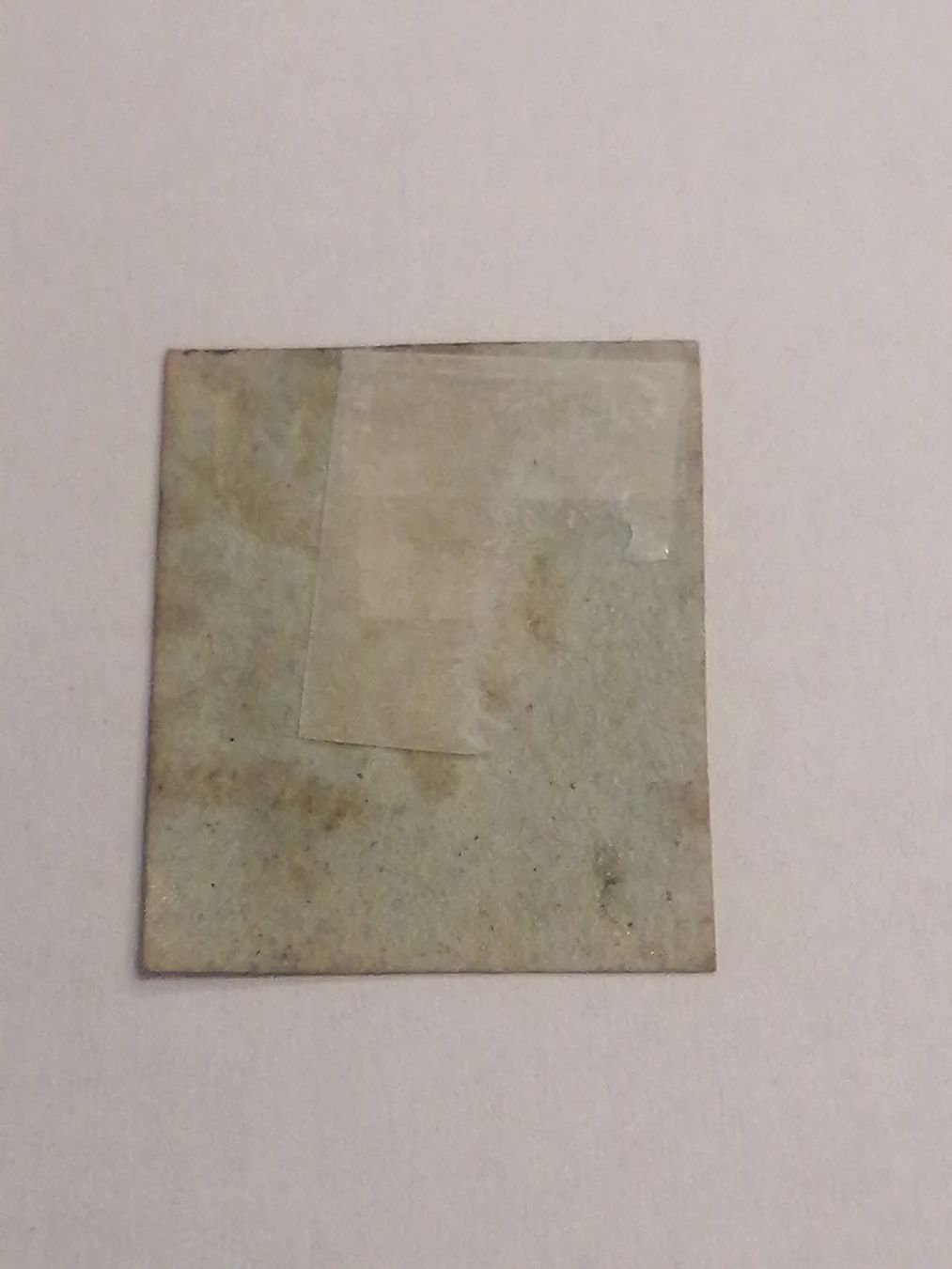 Tutti i francobolli: One Penny Red 1841  – Usato da Happerswil venduto da tschergi 1