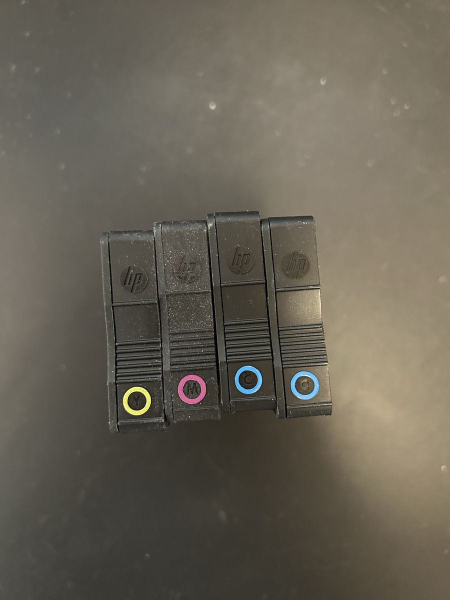 Hewlett Packard Cartucce per stampanti & toner: HP 950XL/951XL Druckerpatronen – Nuovo (secondo la descrizione) da Escholzmatt venduto da oxana04 4