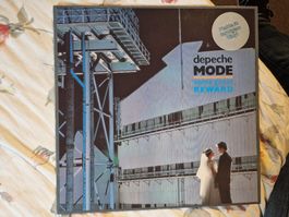 Depeche Mode – Some Great Reward - Vergriffene Germany 1984!