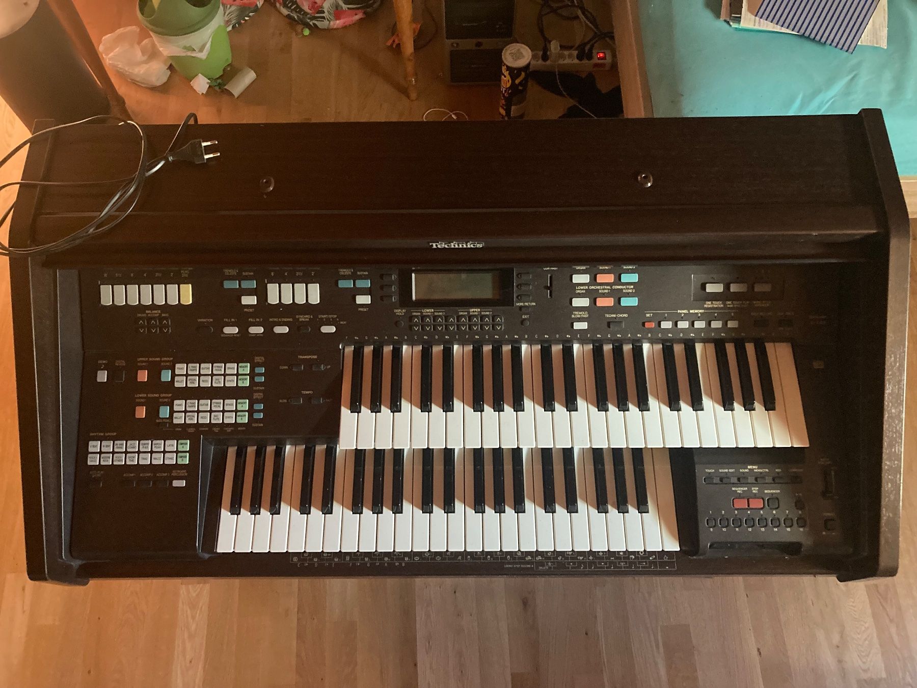 Technics Strumenti musicali: Orgel Technics – Usato da Gurzelen venduto da halihalo02