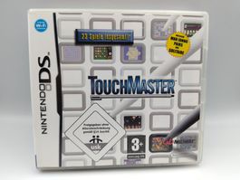 TouchMaster (Nintendo DS) (CiB)