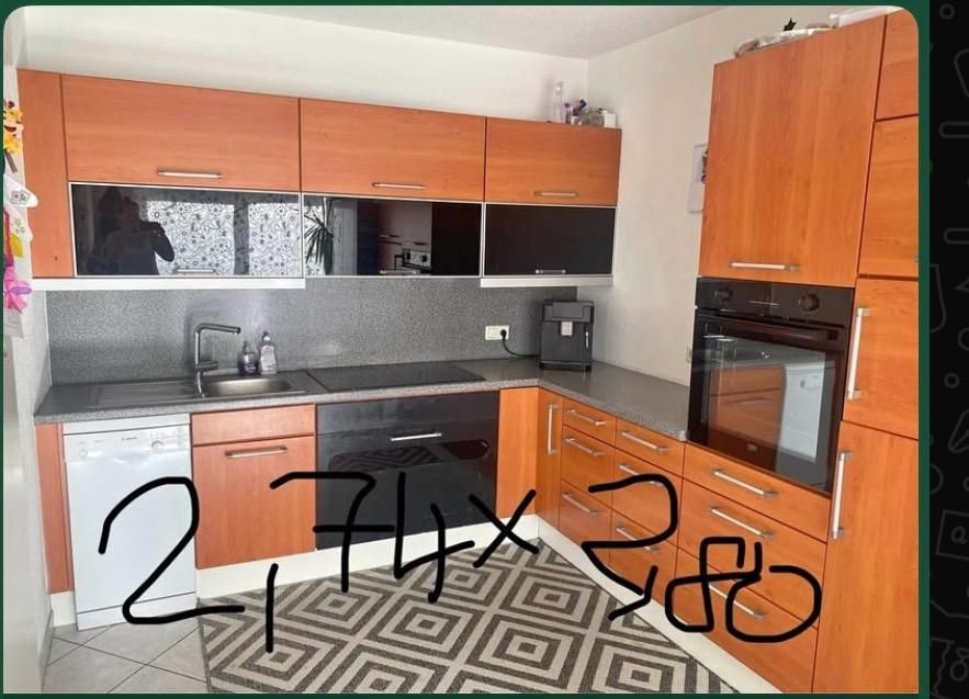 Cucine complete: Kuchü ohne Geräte – Usato da St. Margrethen SG venduto da hari810