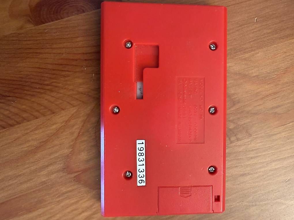 Konsolen: Nintendo Game & Watch Mickey Mouse  – Gebraucht aus Schöfflisdorf von Renf68 1