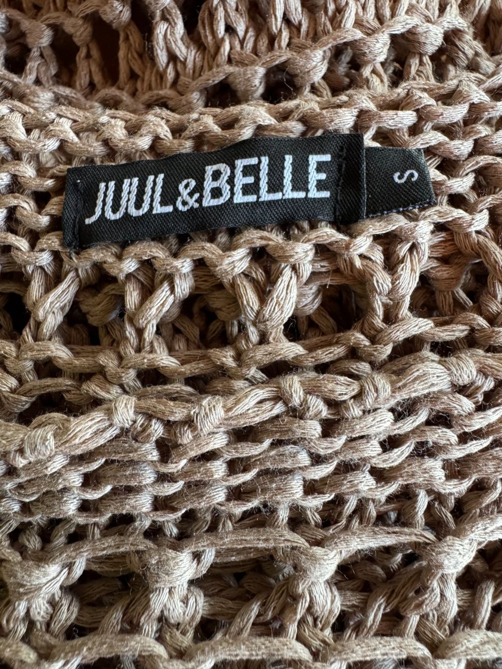 Pullover & Sweatshirts: Lochstrickpullunder von Juul&Belle – Neu (gemäss Beschreibung) aus Stäfa von Mofi8712 5