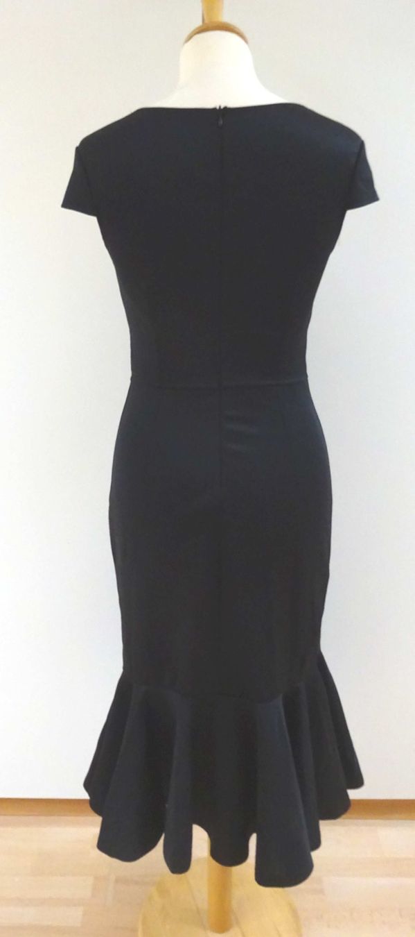 Vestiti: Neues Fishtail Kleid - schwarz - Grösse S – Nuovo (secondo la descrizione) da Zofingen venduto da Justizia_01 1