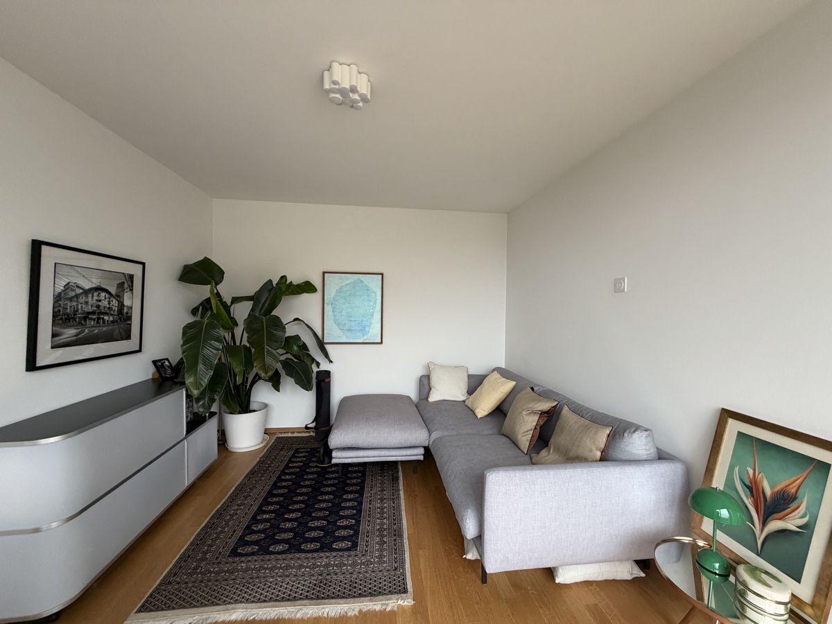 Bolia Divani: Bolia Lomi 2.5 seater Sofa with Pouf – Usato da Zürich venduto da smu_d7vh 1