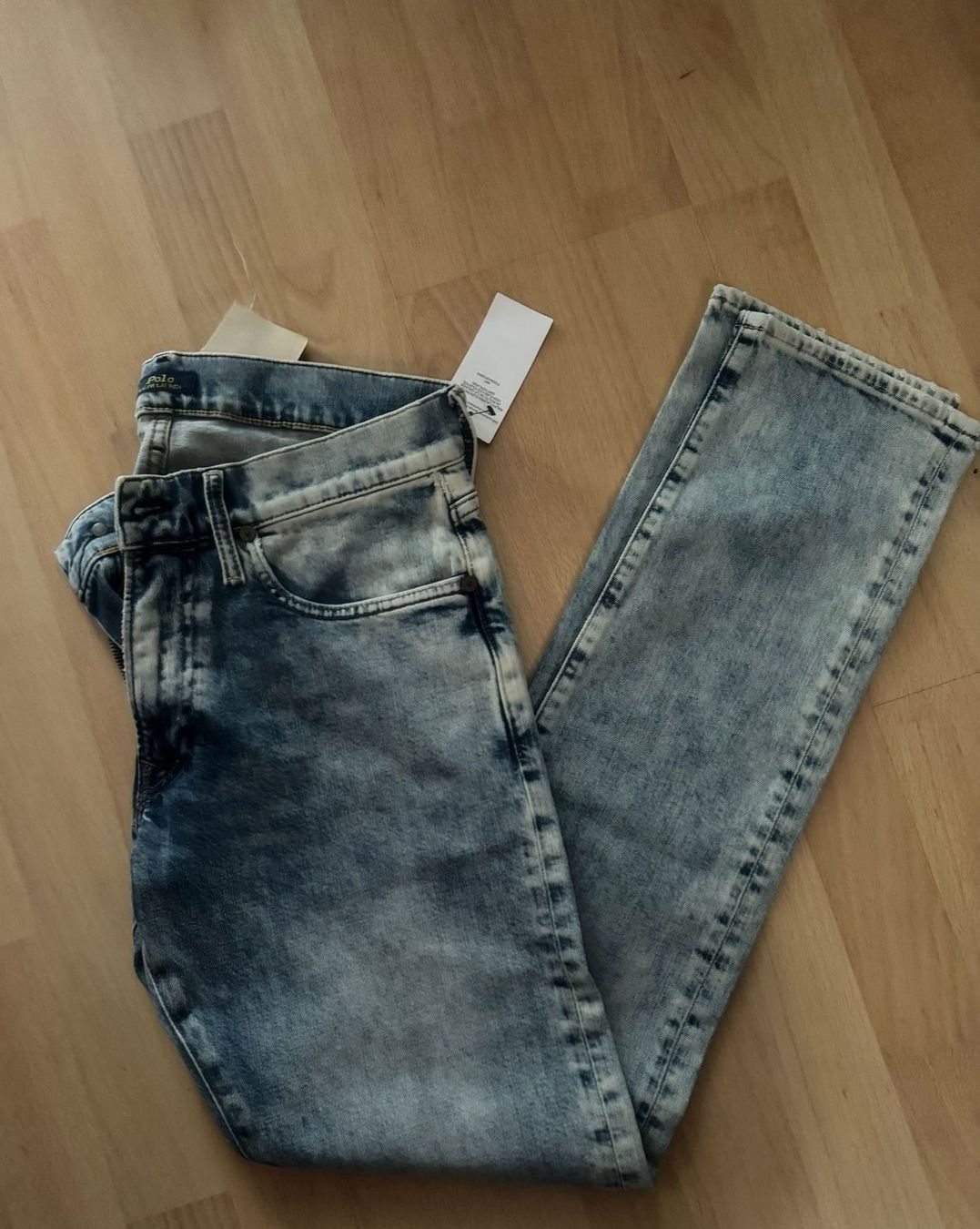 Ralph Lauren Jeans: Polo Ralph Lauren Jeans Hosen – Nuovo e nell'imballaggio originale da Lupfig venduto da Pluribus 2