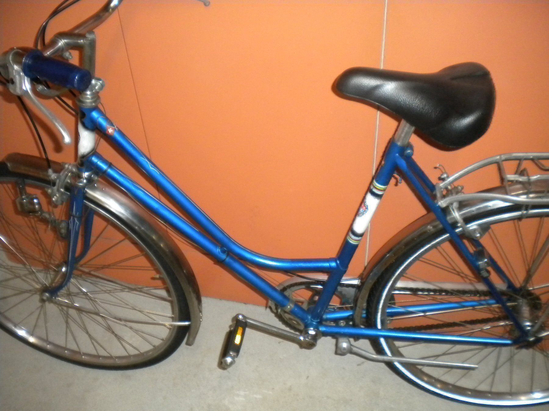 Biciclette: Oldtimer Swiss Damenvelo 28 mit 3 Gänge – Usato da Spreitenbach venduto da mako6900 6