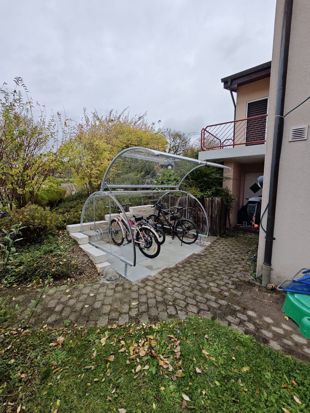 Rifugi: Velobox 2.5 m  – Nuovo e nell'imballaggio originale da Rothrist venduto da edu_md7c 1