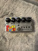 ZVEX Fuzz Factory - Fuzz pedal für E-Gitarre