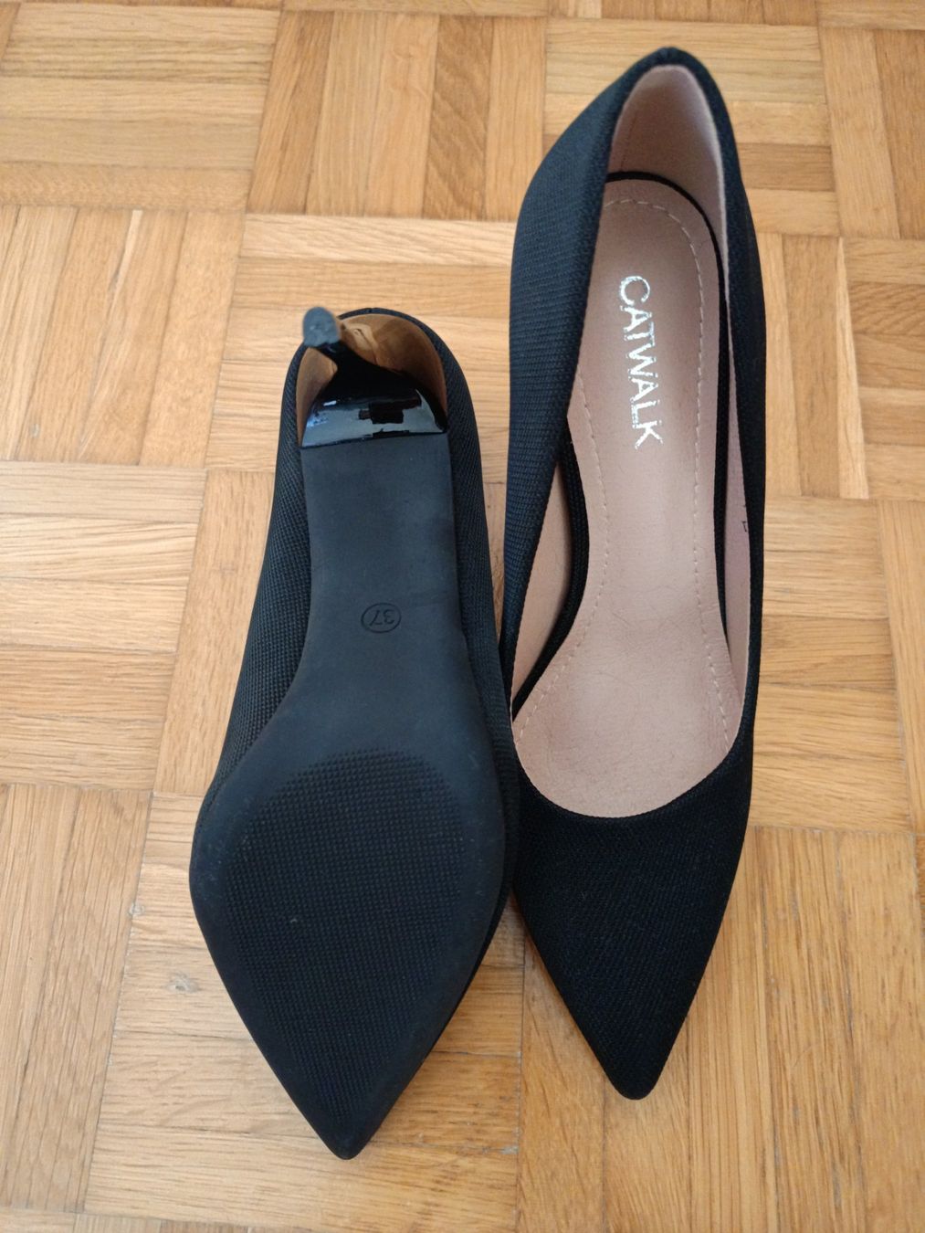 Dosenbach Scarpe da donna: Catwalk High Heels Gr. 37 – Nuovo (secondo la descrizione) da Gattikon venduto da Nesy8930 2