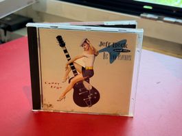 Jeff Beck And The Big Town Playboys - Crazy Legs - KA01A