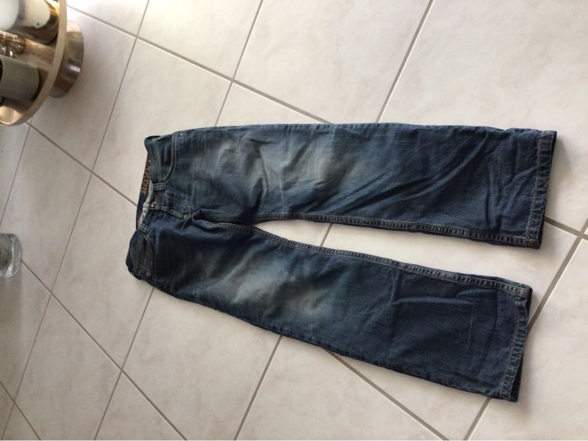 Rokker Jeans: Rokker Motorrad Jeans – Gebraucht aus Oetwil am See von ifnam 4